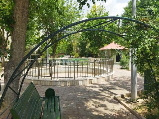 عکس بوستان شهدای آزادی