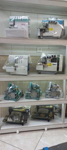 عکس نمایندگی چرخ خیاطی امیری راد 