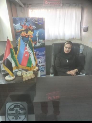 عکس هتل آپارتمان محبان زهرا (س)