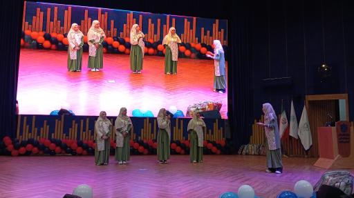عکس مجتمع شهدای سلامت دانشگاه علوم پزشکی