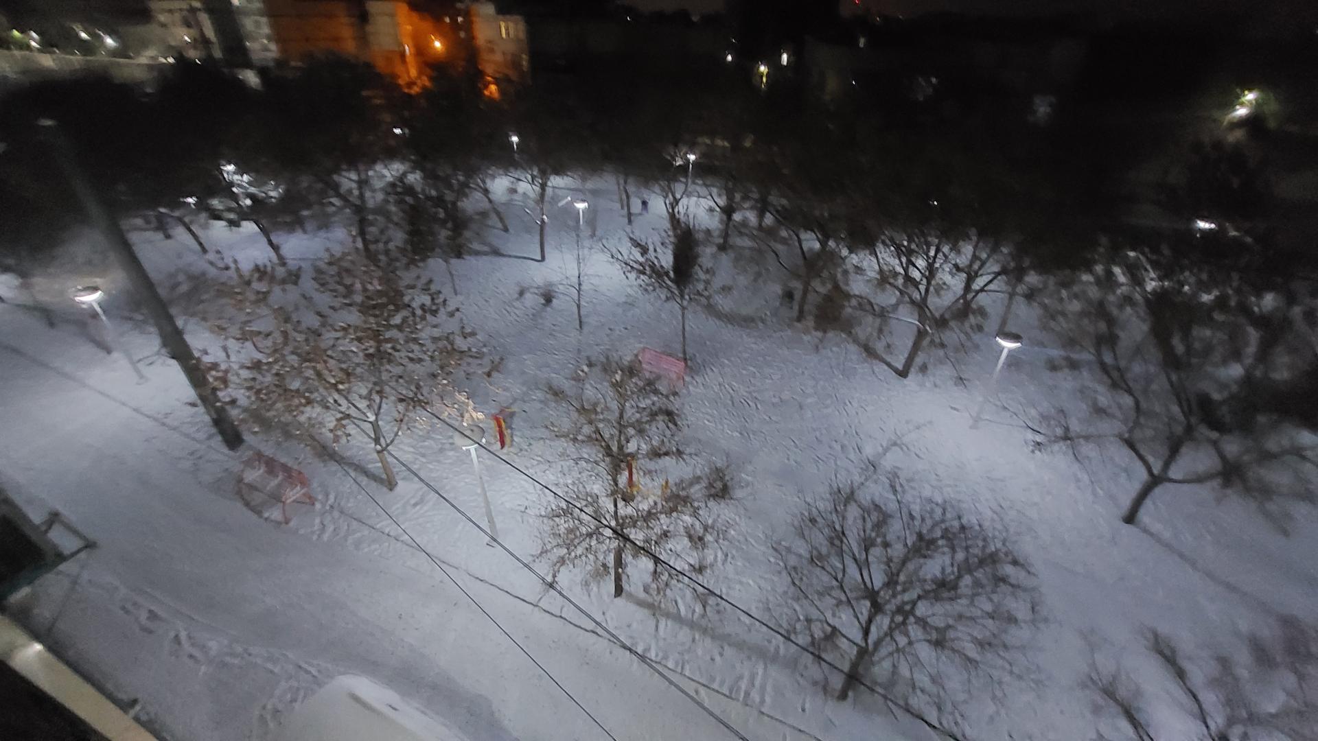 عکس پارک خطی کرامت