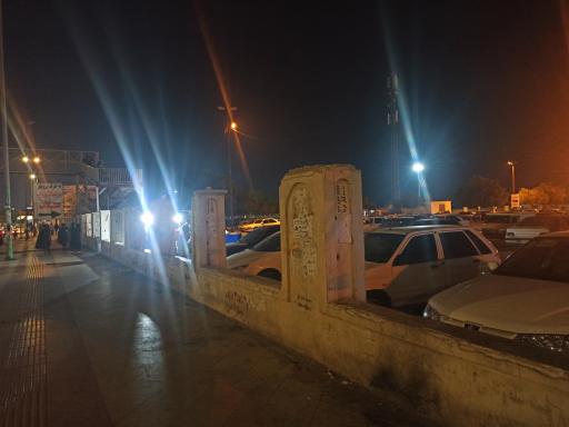 عکس پارکینگ صدف