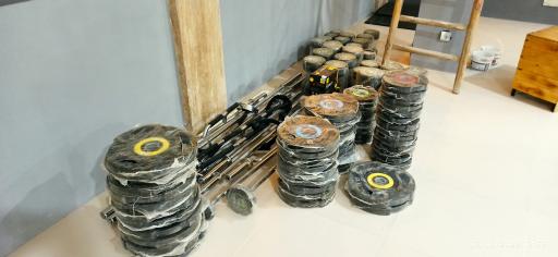 عکس باشگاه بدنسازی کربن 