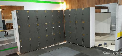 عکس باشگاه بدنسازی کربن 