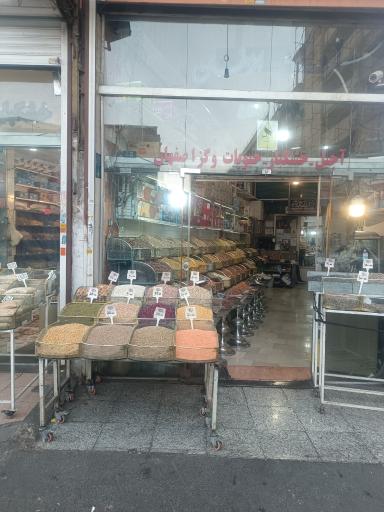 عکس خشکبار ارمغان