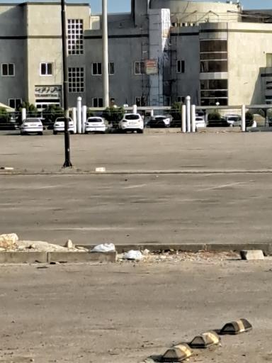 عکس پارکینگ صدف