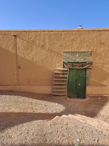 عکس مسجد قلعه