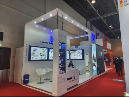 عکس شرکت شیمی فن آزما