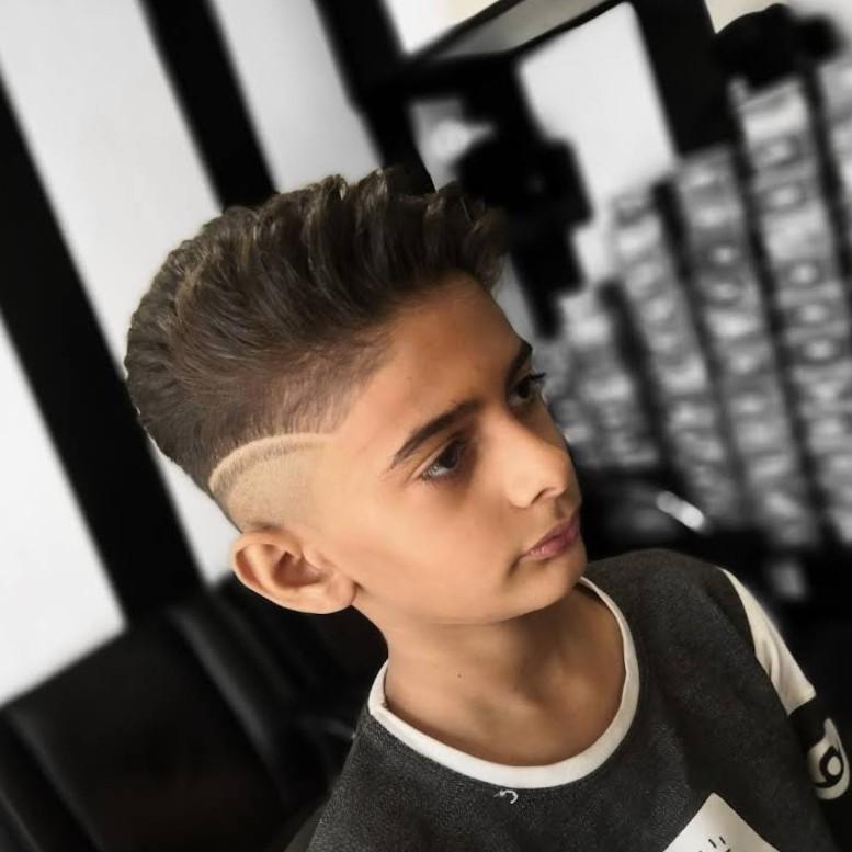 عکس آرایشگاه عظیم