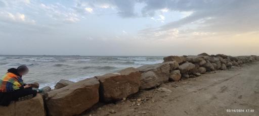 عکس بندر تفریحی امام حسن (ع)