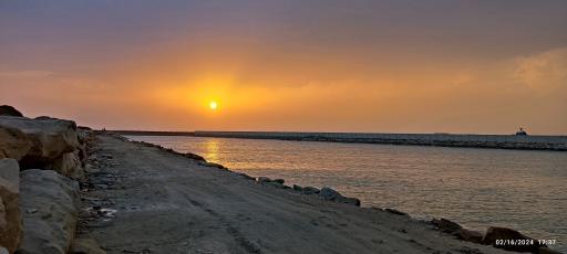 عکس بندر تفریحی امام حسن (ع)