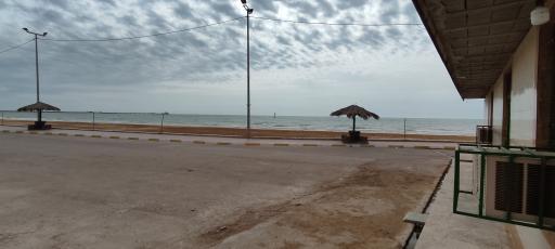 عکس بندر تفریحی امام حسن (ع)