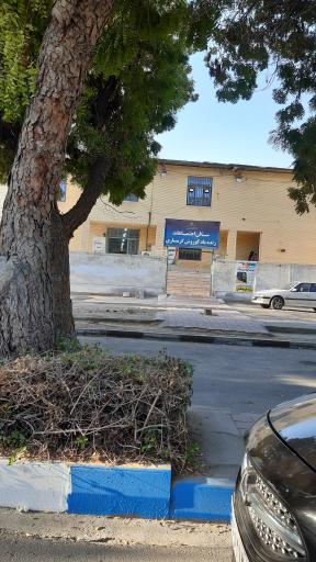 عکس سالن اجتماعات زنده یاد کوروش گرمساری