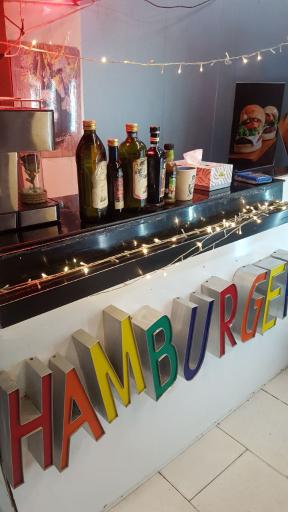 عکس ساندویچ هام