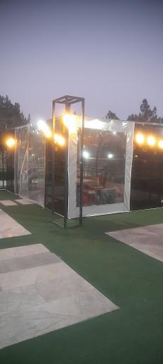 عکس کافی شاپ ایوان لانژ