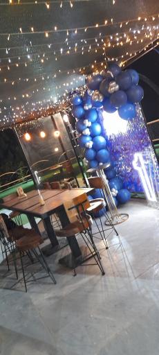 عکس کافی شاپ ایوان لانژ