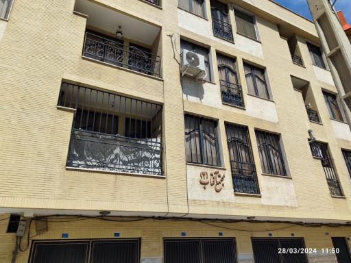 عکس مجتمع مسکونی آفتاب دو 