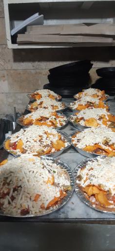 عکس فست فود بهارستان 