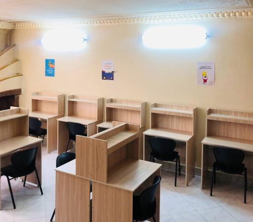 عکس پانسیون مطالعات آتیه