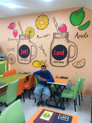 عکس سرزمین آبمیوه ها