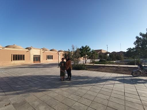 عکس کارخانه پنبه (باغ موزه علم و صنعت)