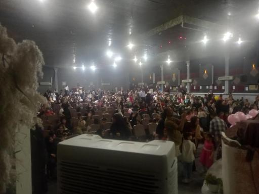 عکس سینما فردوسی