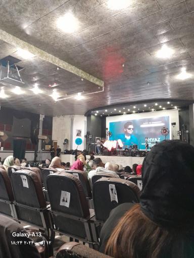 عکس سینما فردوسی