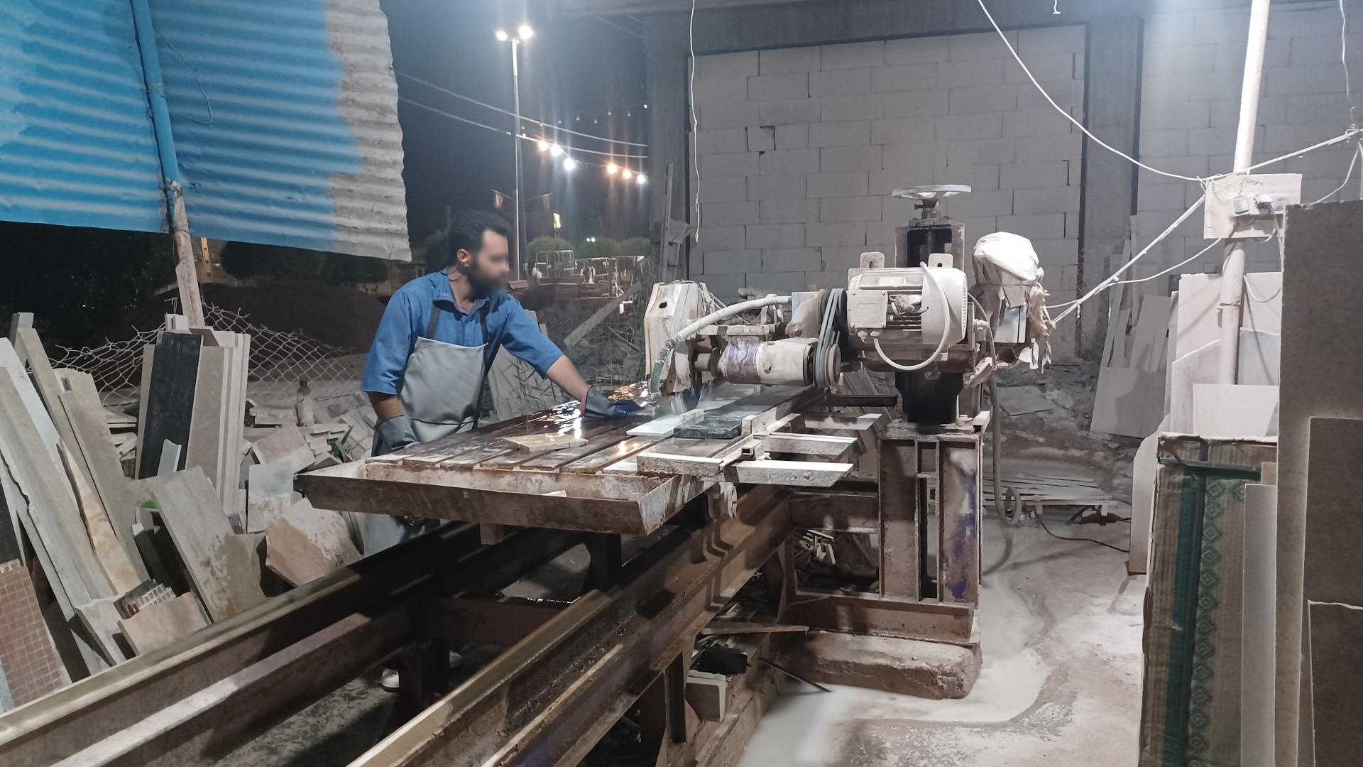 عکس سنگ فروشی مشهد الرضا