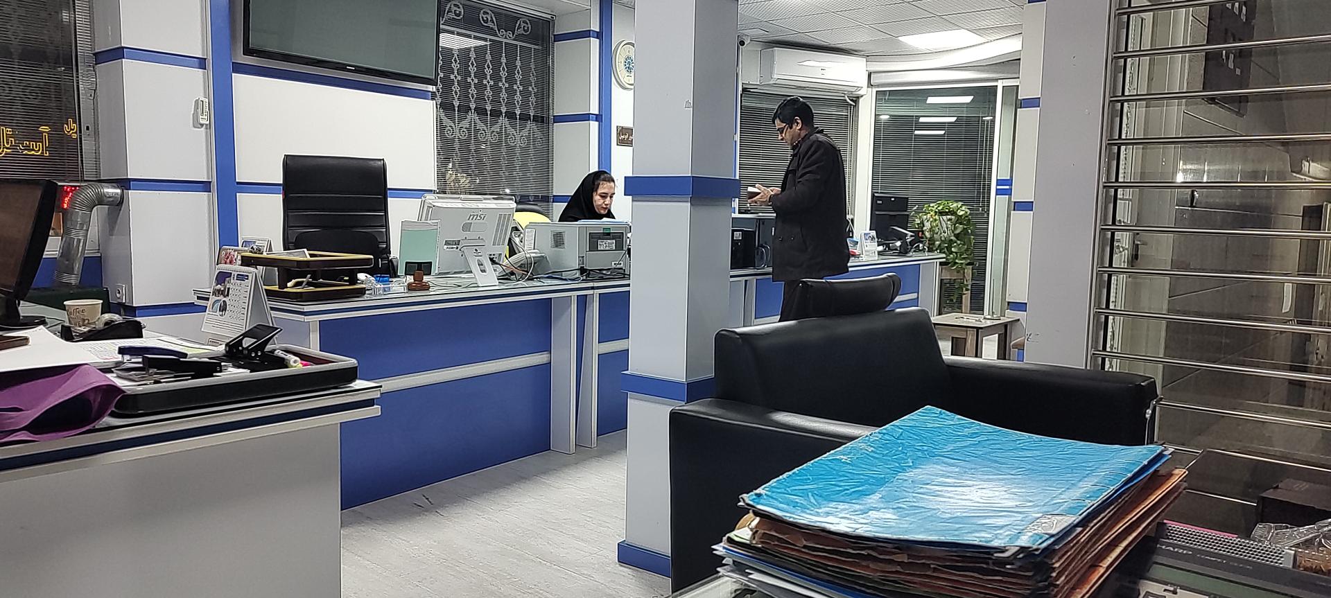 عکس بیمه ایران - شرکت خدمات بیمه ای طلوع زرین شعبه شهرک گلشهر