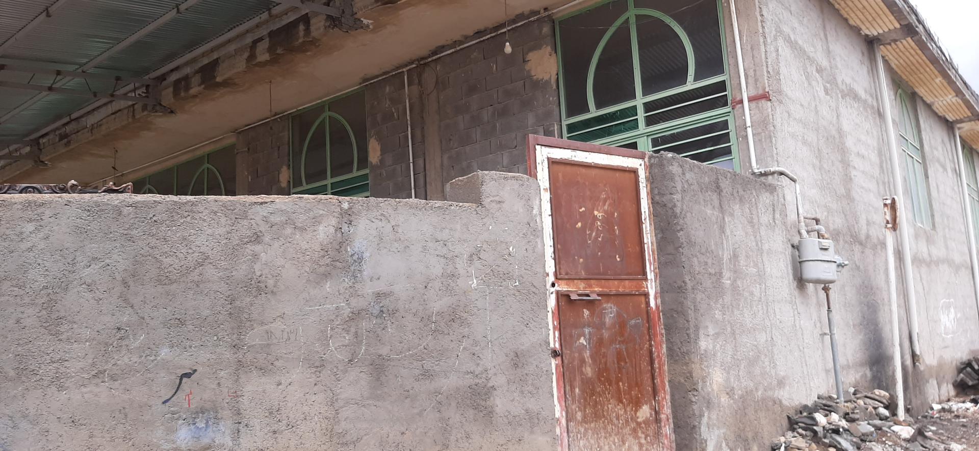 عکس مسجد امام حسین حاجی آباد 