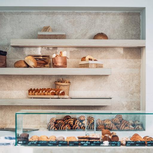 کافه بیکری بن پن