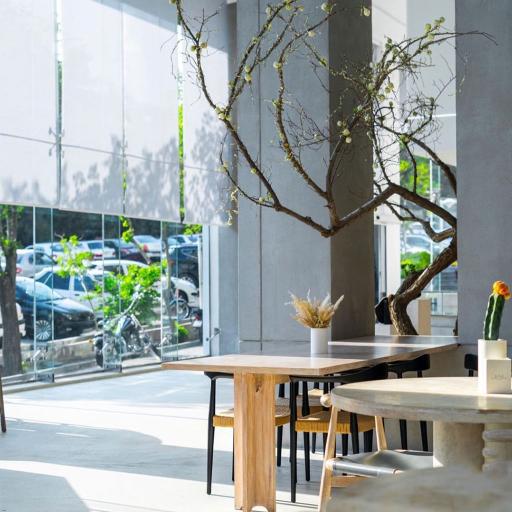 عکس کافه بیکری بن پن