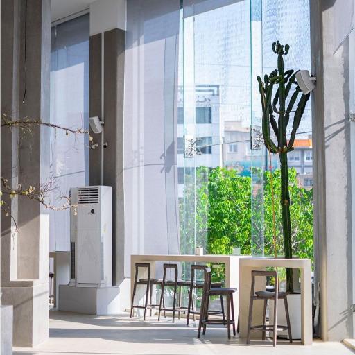 کافه بیکری بن پن