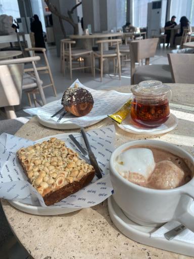 عکس کافه بیکری بن پن