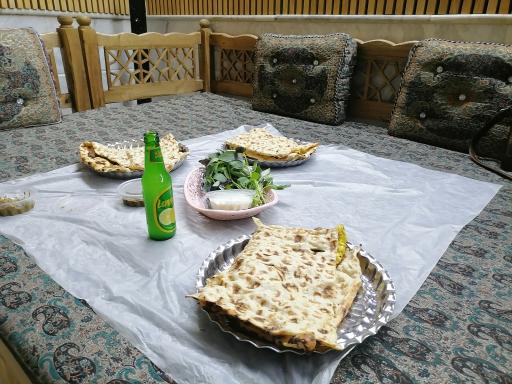 عکس کبابی انصار