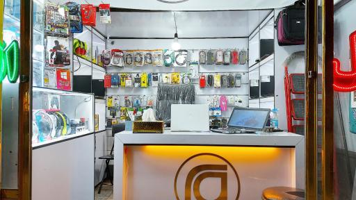 عکس فروشگاه لپ تاپ و موبایل رایان افزار