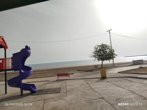 عکس بندر تفریحی امام حسن (ع)