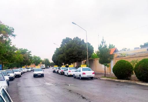 عکس آموزشگاه رانندگی فدک 