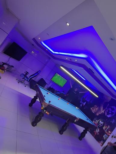 عکس کافه گیم و باشگاه بیلیارد شاراستار 