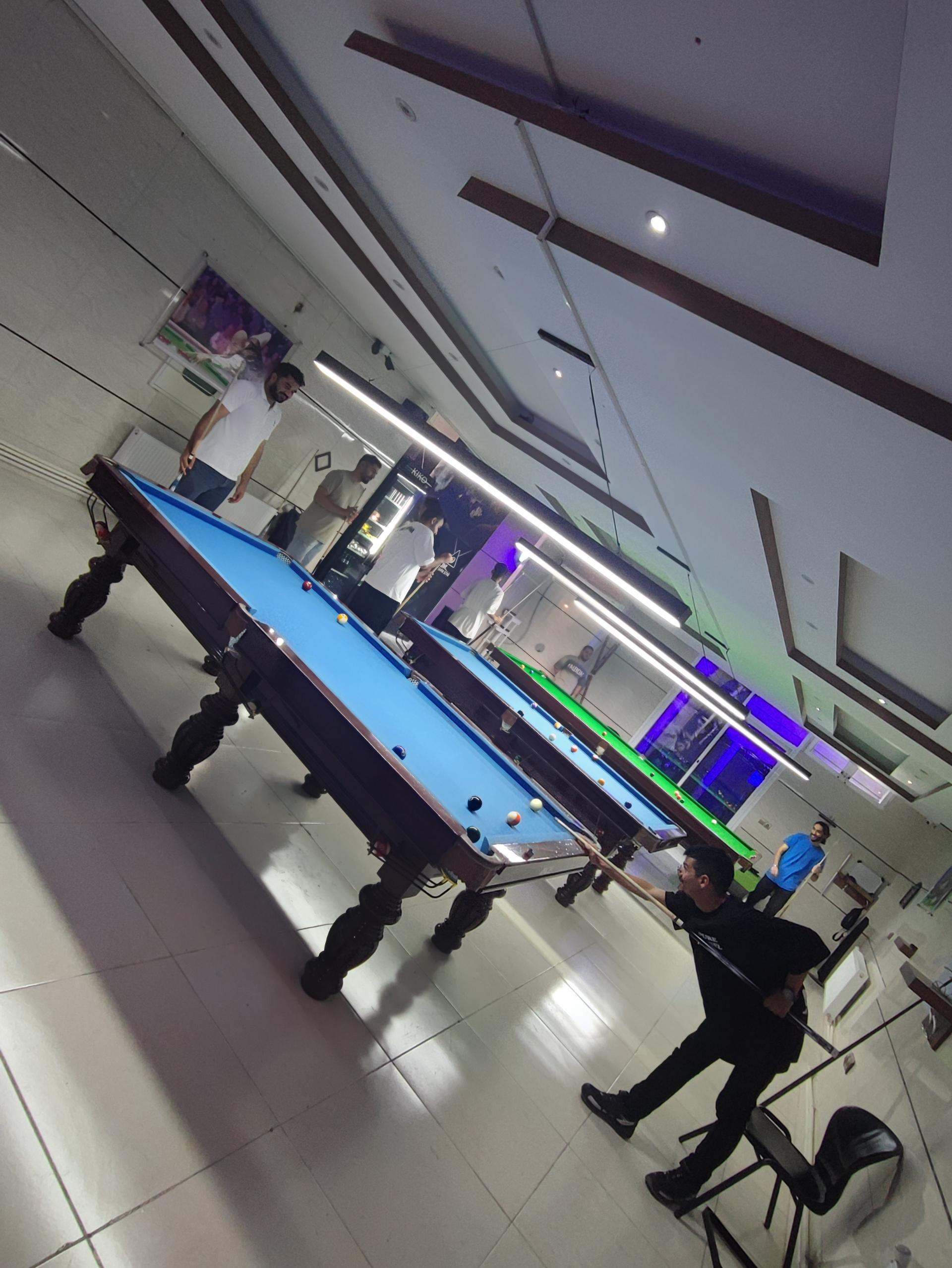 عکس کافه گیم و باشگاه بیلیارد شاراستار 