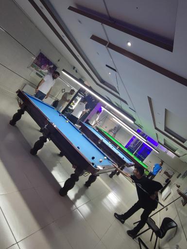 عکس کافه گیم و باشگاه بیلیارد شاراستار 