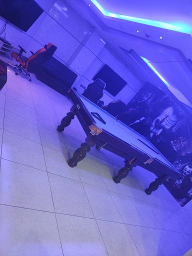 عکس کافه گیم و باشگاه بیلیارد شاراستار 