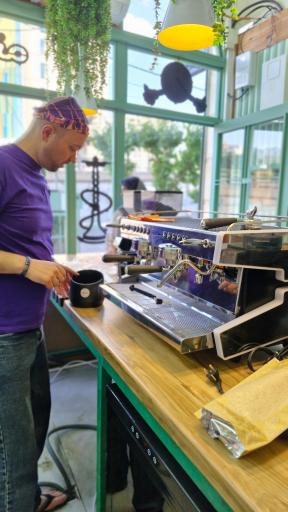 عکس کافه مجی