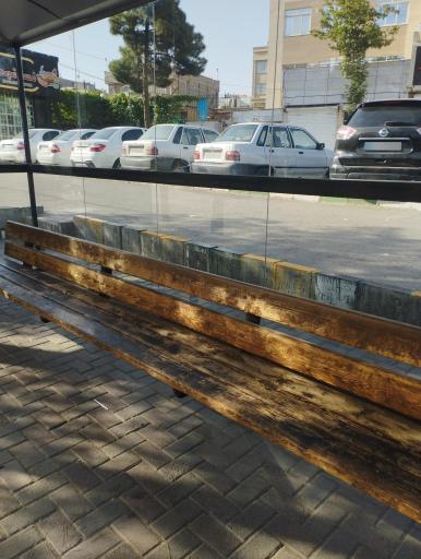 عکس  چهارراه شهید ستاری