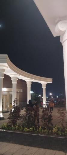 عکس تالار مجلل