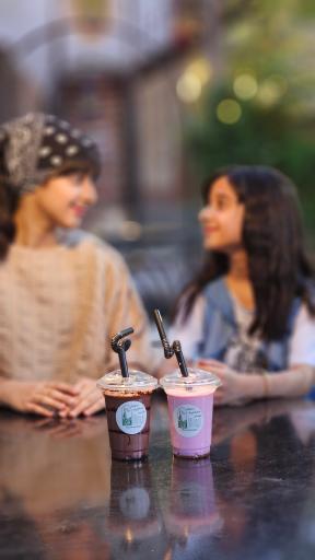 عکس کافی شاپ ایوان لانژ