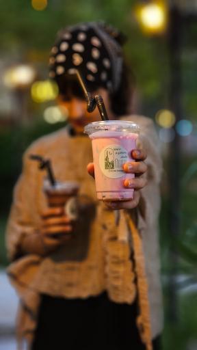 عکس کافی شاپ ایوان لانژ