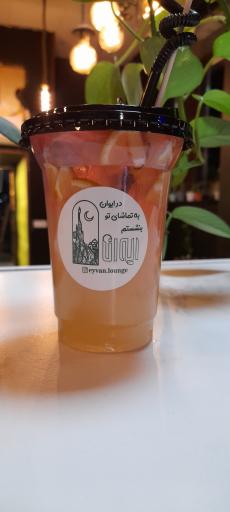 عکس کافی شاپ ایوان لانژ