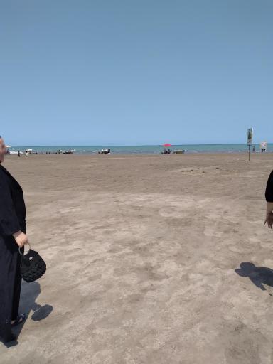 ساحل ماسه ای رودسر