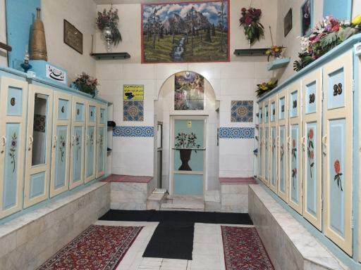 گرمابه سنتی شاه خراسان